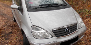 Продажа Mercedes A-Klasse (W168) 2002 в г.Витебск, цена 14 823 руб.