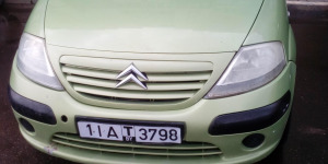 Продажа Citroen C3 2003 в г.Гродно, цена 10 353 руб.