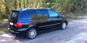 Продажа Volkswagen Sharan Special 2005 в г.Лунинец, цена 30 923 руб.