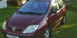Продажа Renault Scenic 2000 в г.Лида, цена 11 982 руб.