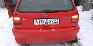 Продажа Volkswagen Polo Моно 1998 в г.Лида, цена 6 477 руб.