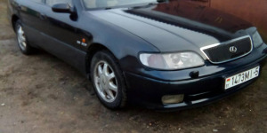 Продажа Lexus GS 1997 в г.Слуцк, цена 12 942 руб.