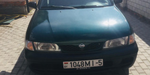 Продажа Nissan Almera 1998 в г.Лельчицы, цена 4 356 руб.