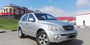 Продажа Kia Sorento 2002 в г.Витебск, цена 22 648 руб.