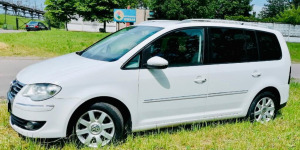 Продажа Volkswagen Touran 2010 в г.Минск, цена 30 766 руб.