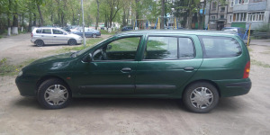 Продажа Renault Megane 2000 в г.Гомель, цена 5 400 руб.