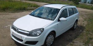 Продажа Opel Astra H 2004 в г.Витебск, цена 19 736 руб.