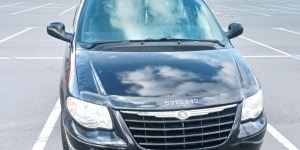 Продажа Chrysler Grand Voyager 4 поколение. 2004 в г.Брест, цена 19 руб.