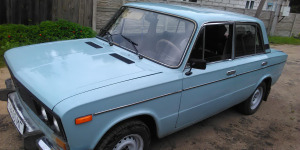 Продажа LADA 2106 1.6 1988 в г.Бобруйск, цена 2 750 руб.
