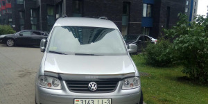 Продажа Volkswagen Caddy LIFE 2008 в г.Мозырь, цена 23 845 руб.