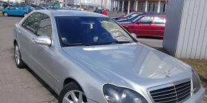 Продажа Mercedes S-Klasse (W220) Лонг 2004 в г.Минск, цена 19 012 руб.