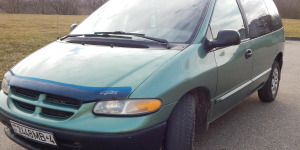 Продажа Dodge Caravan 1998 в г.Гродно, цена 7 583 руб.