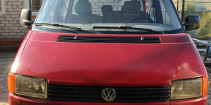 Продажа Volkswagen T4 Transporter 1995 в г.Почеп, цена 11 278 руб.