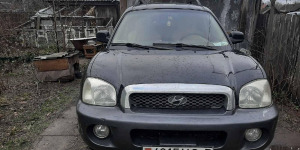 Продажа Hyundai Santa Fe 2004 в г.Старые Дороги, цена 14 559 руб.