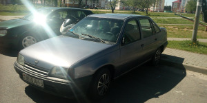 Продажа Opel Kadett 1990 в г.Калинковичи, цена 2 103 руб.