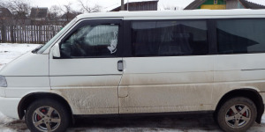 Продажа Volkswagen T4 Caravelle 1997 в г.Кировск, цена 22 556 руб.