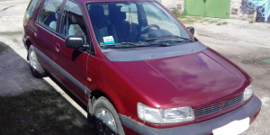 Продажа Mitsubishi Space Wagon 1994 в г.Брест, цена 4 000 руб.