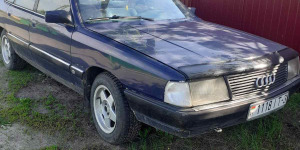 Продажа Audi 100 1990 в г.Речица, цена 3 882 руб.