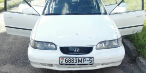 Продажа Hyundai Sonata 1994 в г.Заславль, цена 4 530 руб.