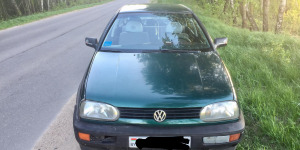 Продажа Volkswagen Golf 3 1995 в г.Минск, цена 4 995 руб.