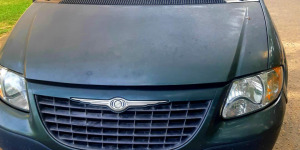 Продажа Chrysler Voyager 2001 в г.Минск, цена 12 295 руб.