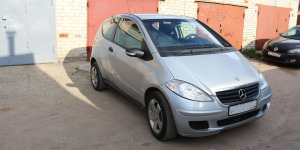 Продажа Mercedes A-Klasse (W169) 2005 в г.Витебск, цена 12 245 руб.
