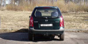 Продажа Mazda Premacy 2000 в г.Витебск, цена 10 340 руб.