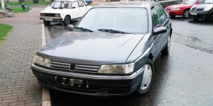 Продажа Peugeot 605 1992 в г.Гродно, цена 6 776 руб.