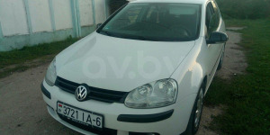 Продажа Volkswagen Golf 5 SDI 2006 в г.Минск, цена 17 690 руб.