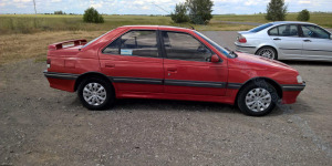 Продажа Peugeot 405 mi16sport 1991 в г.Жлобин, цена 5 161 руб.