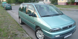 Продажа Fiat Ulysse 1999 в г.Гомель, цена 14 074 руб.