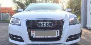 Продажа Audi A3 8p 2012 в г.Минск, цена 39 148 руб.