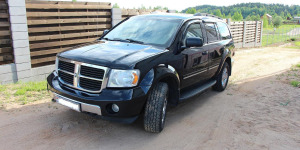 Продажа Dodge Durango SMPI HEMI 2008 в г.Минск, цена 37 752 руб.