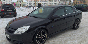 Продажа Opel Vectra OPC_line 2006 в г.Минск, цена 24 266 руб.