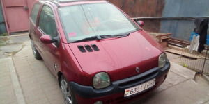 Продажа Renault Twingo 2004 в г.Гомель, цена 7 734 руб.