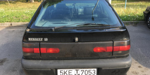 Продажа Renault 19 1992 в г.Дзержинск, цена 2 604 руб.