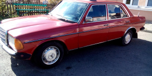 Продажа Mercedes E-Klasse (W123) 1983 в г.Пружаны, цена 2 739 руб.