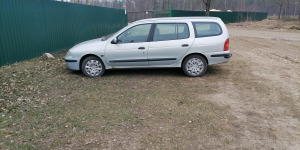 Продажа Renault Megane 2002 в г.Бобруйск, цена 8 700 руб.
