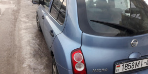 Продажа Nissan Micra 2007 в г.Гродно, цена 13 552 руб.