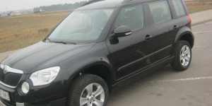 Продажа Skoda Yeti 2011 в г.Мозырь, цена 31 383 руб.
