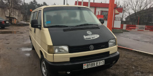 Продажа Volkswagen T4 Transporter 1999 в г.Барановичи, цена 20 945 руб.