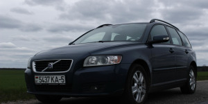 Продажа Volvo V50 2008 в г.Минск, цена 26 497 руб.