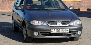 Продажа Renault Megane 2003 в г.Минск, цена 11 335 руб.
