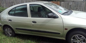 Продажа Renault Megane 1998 в г.Речица, цена 4 696 руб.