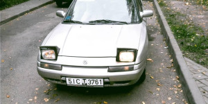 Продажа Mazda 323 Bg 1990 в г.Сморгонь на з/ч