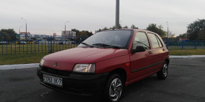 Продажа Renault Clio 1991 в г.Минск, цена 3 580 руб.