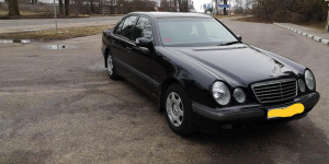 Продажа Mercedes E-Klasse (W210) 2002 в г.Барановичи, цена 12 728 руб.