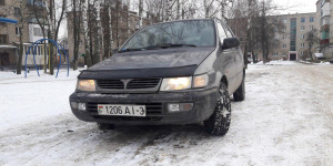 Продажа Mitsubishi Space Wagon 2 1995 в г.Рогачёв, цена 9 022 руб.