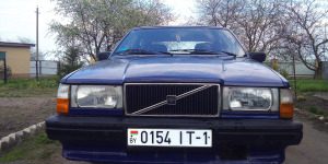 Продажа Volvo 740 1988 в г.Брест, цена 3 070 руб.