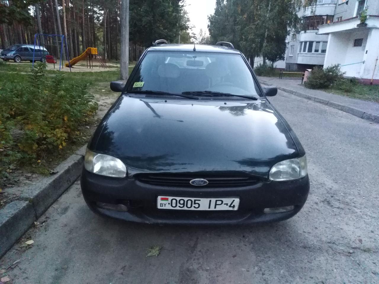 Купить авто Ford Escort, цена 1 000 $, Беларусь Лида, 1996 г, пробег 15 000  км.